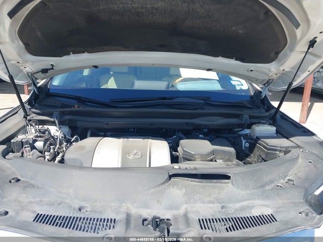 44659786 :رقم المزاد ، 2T2ZZMCA7JC104593 vin ، 2018 Lexus Rx 350 مزاد بيع