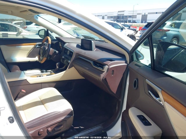 44659786 :رقم المزاد ، 2T2ZZMCA7JC104593 vin ، 2018 Lexus Rx 350 مزاد بيع