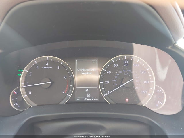 44659786 :رقم المزاد ، 2T2ZZMCA7JC104593 vin ، 2018 Lexus Rx 350 مزاد بيع