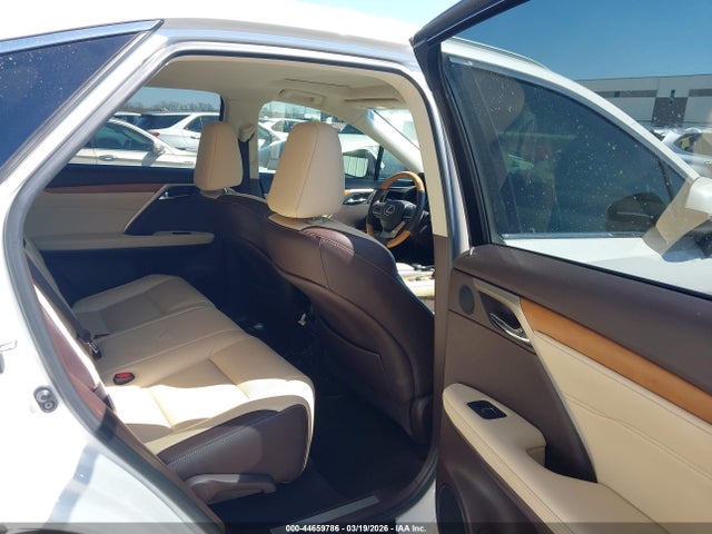 44659786 :رقم المزاد ، 2T2ZZMCA7JC104593 vin ، 2018 Lexus Rx 350 مزاد بيع