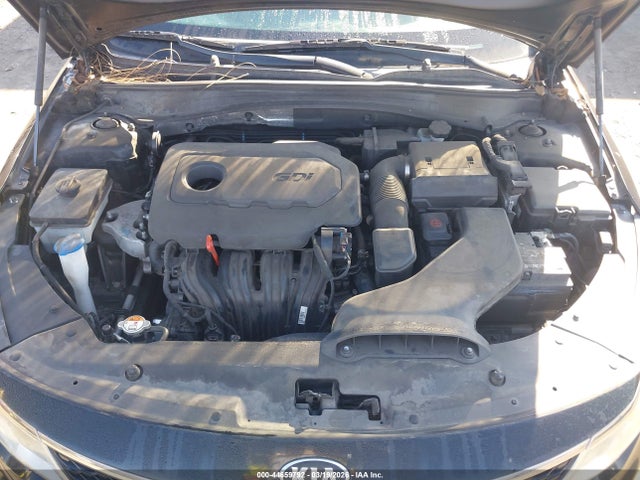 5XXGT4L32JG209842 KIA Optima Lx