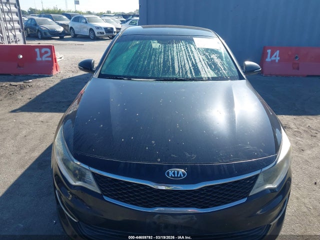 5XXGT4L32JG209842 KIA Optima Lx