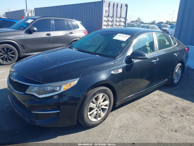 5XXGT4L32JG209842 KIA Optima Lx