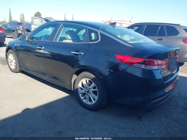 5XXGT4L32JG209842 KIA Optima Lx