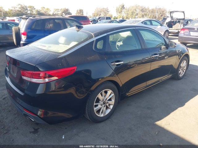 5XXGT4L32JG209842 KIA Optima Lx