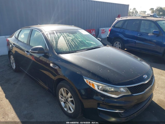 5XXGT4L32JG209842 KIA Optima Lx