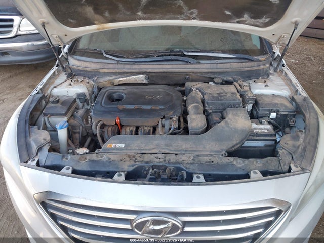 Hyundai Sonata 2017 5NPE24AF2HH491986 Image 10