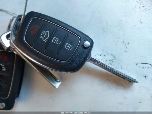 Hyundai Sonata 2017 5NPE24AF2HH491986 Image 11