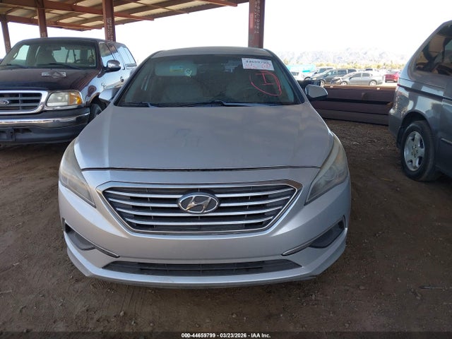 Hyundai Sonata 2017 5NPE24AF2HH491986 Image 6
