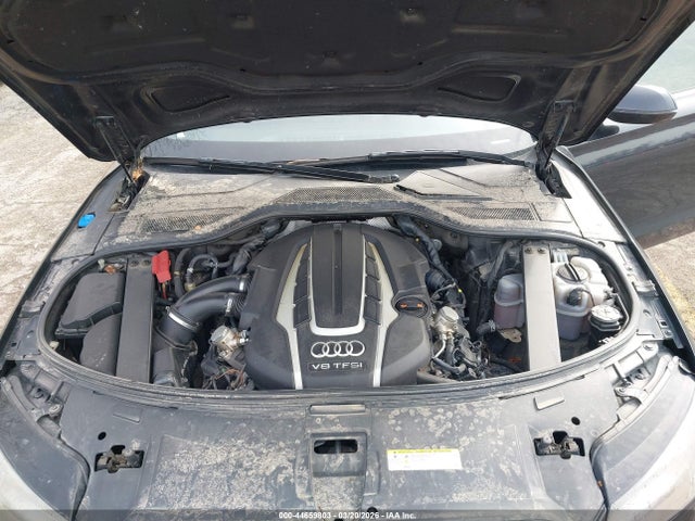 Aukcja sprzedaży 2013 Audi A8 L 4.0t, vin: WAUR2AFD2DN016725, numer aukcji: 44659803