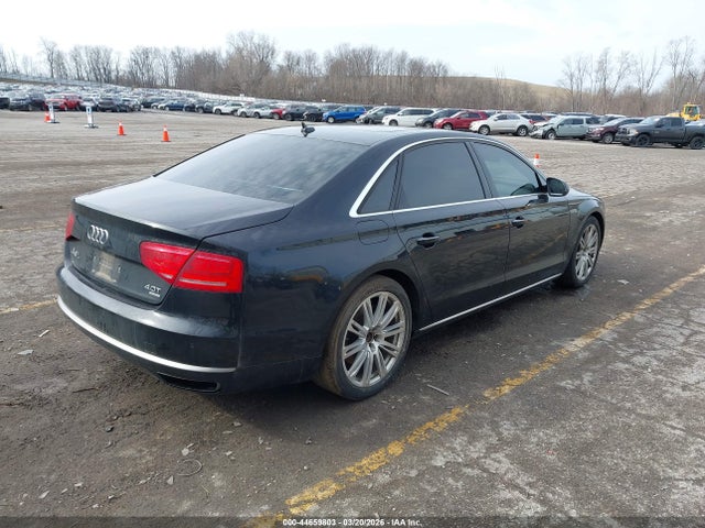 Aukcja sprzedaży 2013 Audi A8 L 4.0t, vin: WAUR2AFD2DN016725, numer aukcji: 44659803
