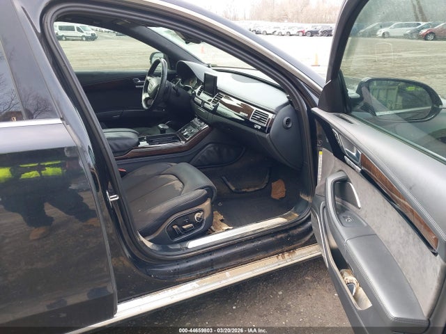 Aukcja sprzedaży 2013 Audi A8 L 4.0t, vin: WAUR2AFD2DN016725, numer aukcji: 44659803