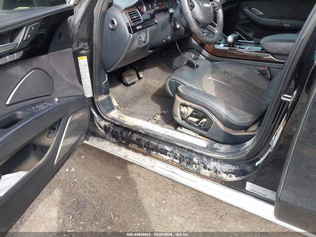 Aukcja sprzedaży 2013 Audi A8 L 4.0t, vin: WAUR2AFD2DN016725, numer aukcji: 44659803