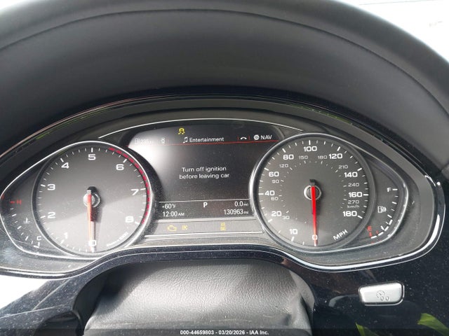 Aukcja sprzedaży 2013 Audi A8 L 4.0t, vin: WAUR2AFD2DN016725, numer aukcji: 44659803