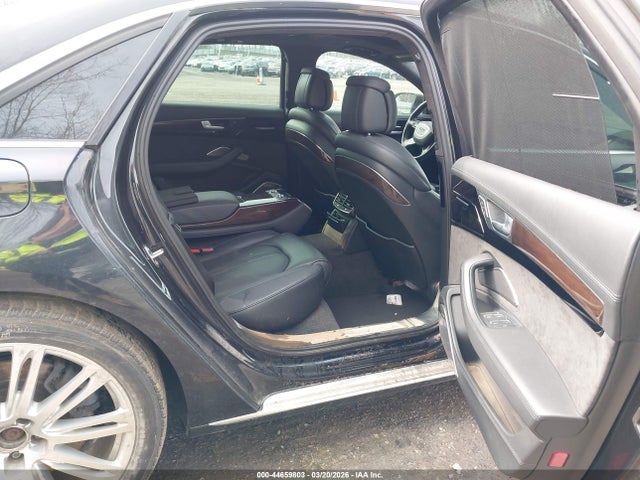 Aukcja sprzedaży 2013 Audi A8 L 4.0t, vin: WAUR2AFD2DN016725, numer aukcji: 44659803