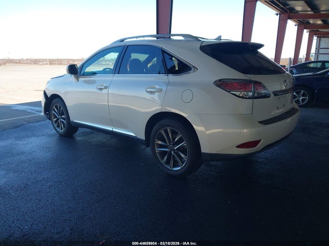 2013 Lexus Rx 350 F Sport მანქანა იყიდება აუქციონზე, vin: 2T2BK1BA8DC208245, აუქციონის ნომერი: 44659804