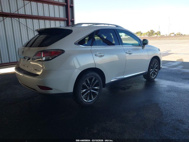2013 Lexus Rx 350 F Sport მანქანა იყიდება აუქციონზე, vin: 2T2BK1BA8DC208245, აუქციონის ნომერი: 44659804