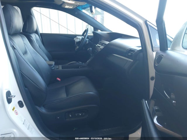 2013 Lexus Rx 350 F Sport მანქანა იყიდება აუქციონზე, vin: 2T2BK1BA8DC208245, აუქციონის ნომერი: 44659804