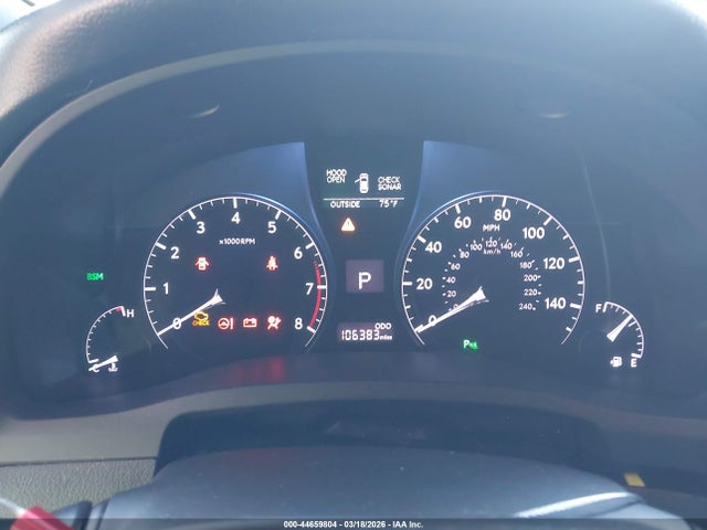 2013 Lexus Rx 350 F Sport მანქანა იყიდება აუქციონზე, vin: 2T2BK1BA8DC208245, აუქციონის ნომერი: 44659804