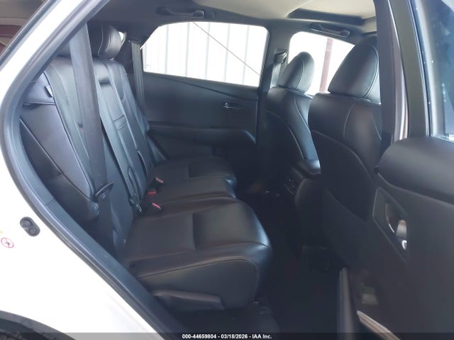 2013 Lexus Rx 350 F Sport მანქანა იყიდება აუქციონზე, vin: 2T2BK1BA8DC208245, აუქციონის ნომერი: 44659804