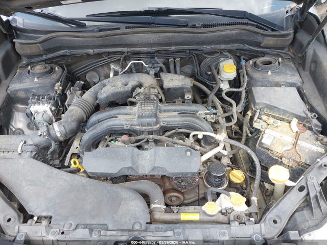 44659807 :رقم المزاد ، JF2SJAAC2EH457309 vin ، 2014 Subaru Forester 2.5i مزاد بيع