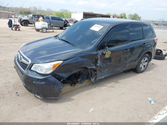 44659807 :رقم المزاد ، JF2SJAAC2EH457309 vin ، 2014 Subaru Forester 2.5i مزاد بيع