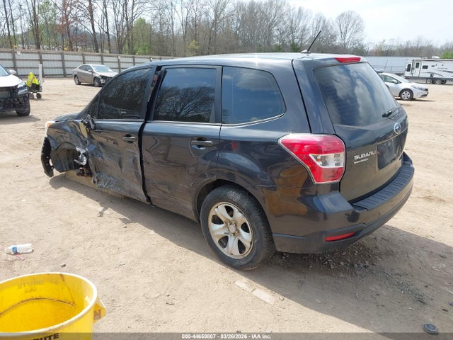 44659807 :رقم المزاد ، JF2SJAAC2EH457309 vin ، 2014 Subaru Forester 2.5i مزاد بيع