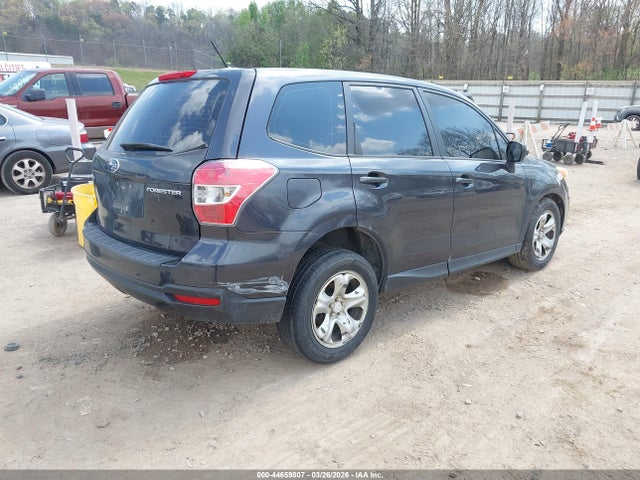 44659807 :رقم المزاد ، JF2SJAAC2EH457309 vin ، 2014 Subaru Forester 2.5i مزاد بيع