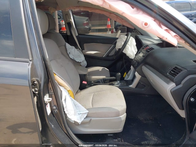 44659807 :رقم المزاد ، JF2SJAAC2EH457309 vin ، 2014 Subaru Forester 2.5i مزاد بيع