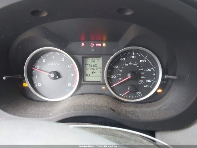 44659807 :رقم المزاد ، JF2SJAAC2EH457309 vin ، 2014 Subaru Forester 2.5i مزاد بيع