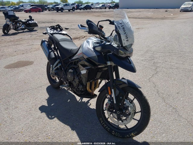Продаж на аукціоні авто 2024 Triumph Motorcycle Tiger 850 Sport, vin: SMTE68DG0RTBN9448, номер лоту: 44659814