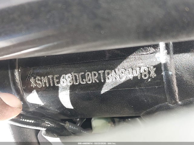 44659814 :رقم المزاد ، SMTE68DG0RTBN9448 vin ، 2024 Triumph Motorcycle Tiger 850 Sport مزاد بيع