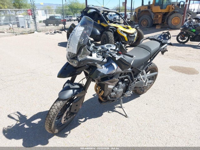 44659814 :رقم المزاد ، SMTE68DG0RTBN9448 vin ، 2024 Triumph Motorcycle Tiger 850 Sport مزاد بيع