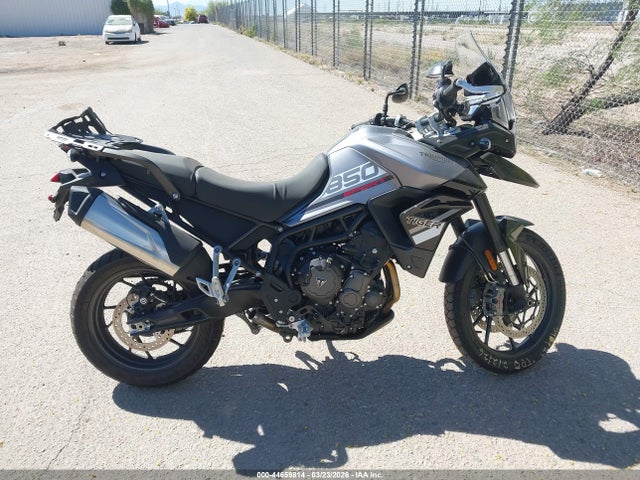 44659814 :رقم المزاد ، SMTE68DG0RTBN9448 vin ، 2024 Triumph Motorcycle Tiger 850 Sport مزاد بيع