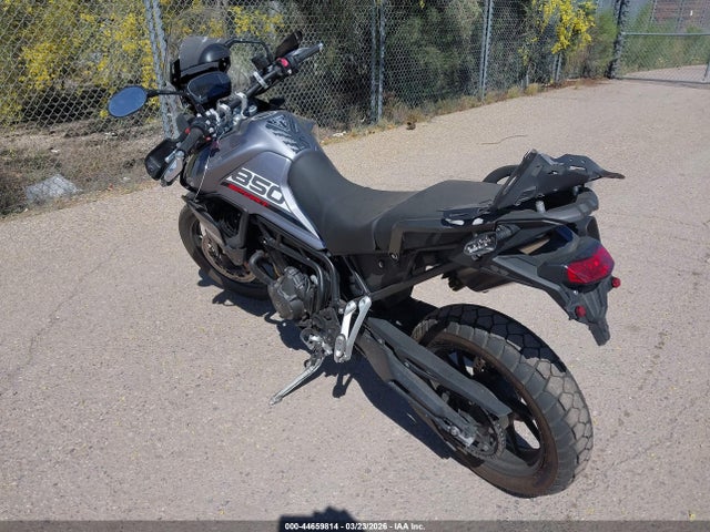 44659814 :رقم المزاد ، SMTE68DG0RTBN9448 vin ، 2024 Triumph Motorcycle Tiger 850 Sport مزاد بيع