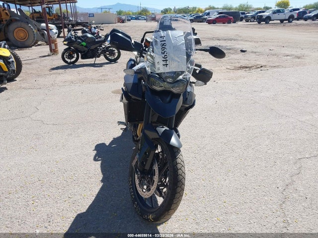 44659814 :رقم المزاد ، SMTE68DG0RTBN9448 vin ، 2024 Triumph Motorcycle Tiger 850 Sport مزاد بيع