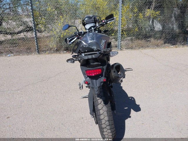 44659814 :رقم المزاد ، SMTE68DG0RTBN9448 vin ، 2024 Triumph Motorcycle Tiger 850 Sport مزاد بيع