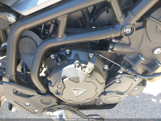 44659814 :رقم المزاد ، SMTE68DG0RTBN9448 vin ، 2024 Triumph Motorcycle Tiger 850 Sport مزاد بيع