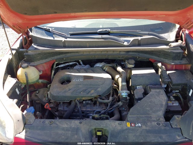 KNDPRCA66H7210484 KIA Sportage Sx Turbo