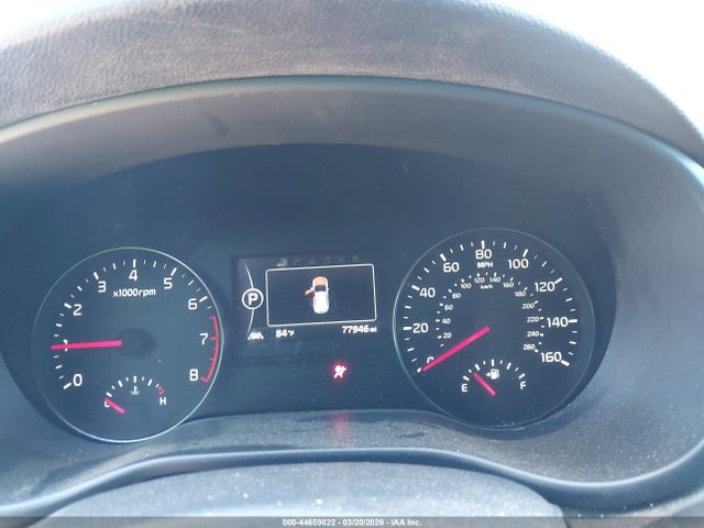 KNDPRCA66H7210484 KIA Sportage Sx Turbo