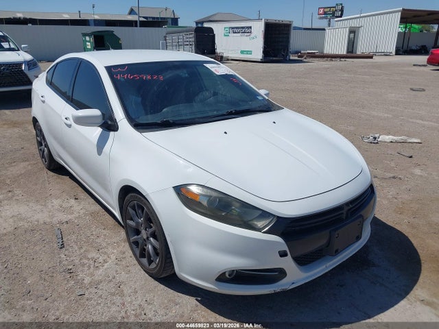 2015 DODGE DART 1C3CDFBB0FD300940