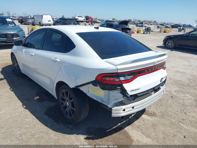 2015 DODGE DART 1C3CDFBB0FD300940 Photo 2