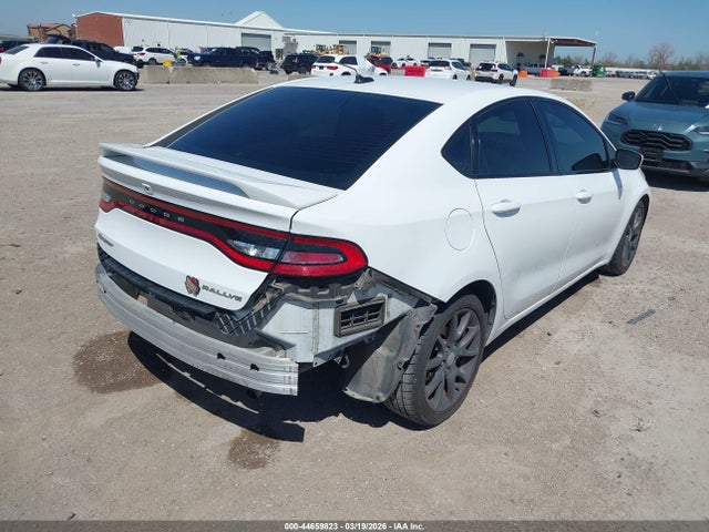 2015 DODGE DART 1C3CDFBB0FD300940 Photo 3