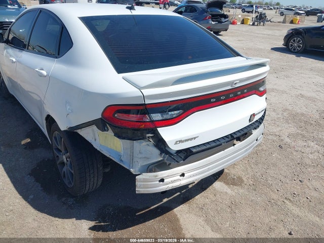 2015 DODGE DART 1C3CDFBB0FD300940 Photo 5