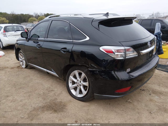 Продажа на аукционе авто 2012 Lexus Rx 350, vin: 2T2ZK1BA7CC080688, номер лота: 44659827