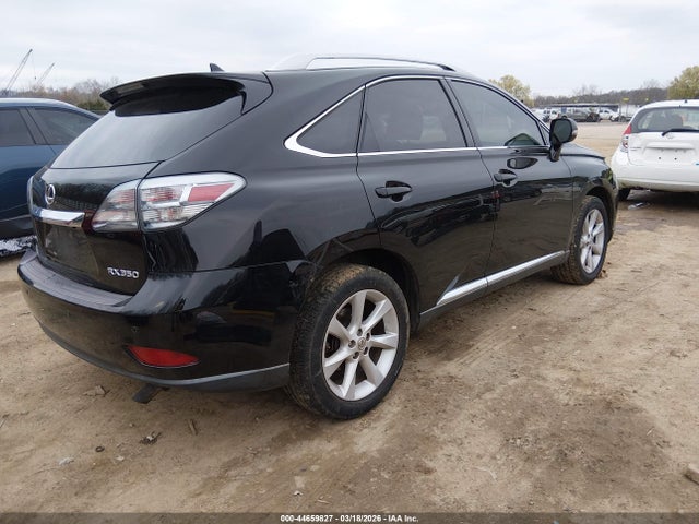 Продажа на аукционе авто 2012 Lexus Rx 350, vin: 2T2ZK1BA7CC080688, номер лота: 44659827