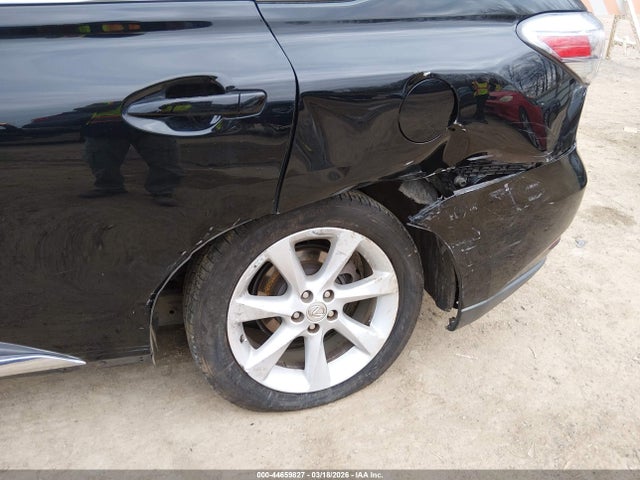 Продажа на аукционе авто 2012 Lexus Rx 350, vin: 2T2ZK1BA7CC080688, номер лота: 44659827