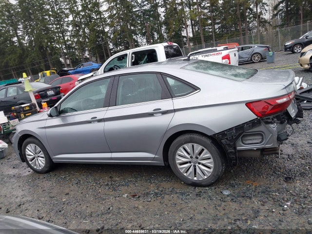 Aukcja sprzedaży 2020 Volkswagen Jetta 1.4t R-line/1.4t S/1.4t Se, vin: 3VWCB7BU0LM073254, numer aukcji: 44659831
