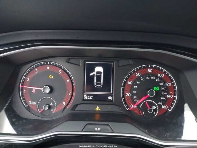 Aukcja sprzedaży 2020 Volkswagen Jetta 1.4t R-line/1.4t S/1.4t Se, vin: 3VWCB7BU0LM073254, numer aukcji: 44659831
