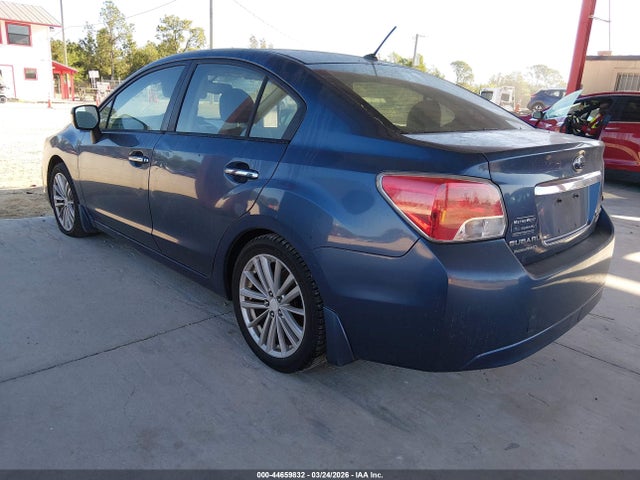 Продаж на аукціоні авто 2012 Subaru Impreza 2.0i Limited, vin: JF1GJAG67CH002898, номер лоту: 44659832